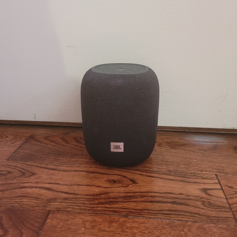 JBL google assistance speaker